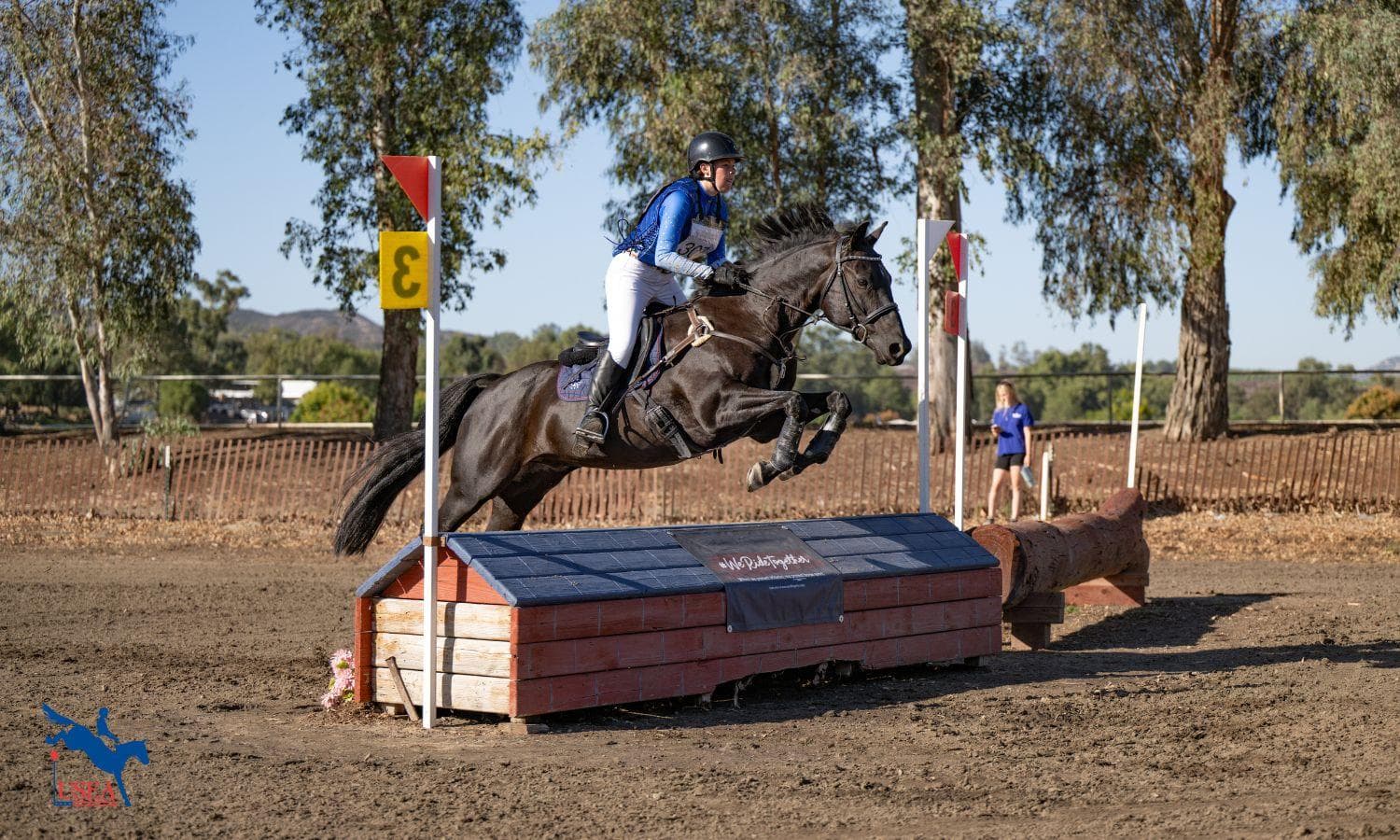 USEA Renews Partnership with #WeRideTogether to Support Safer Sport Initiatives