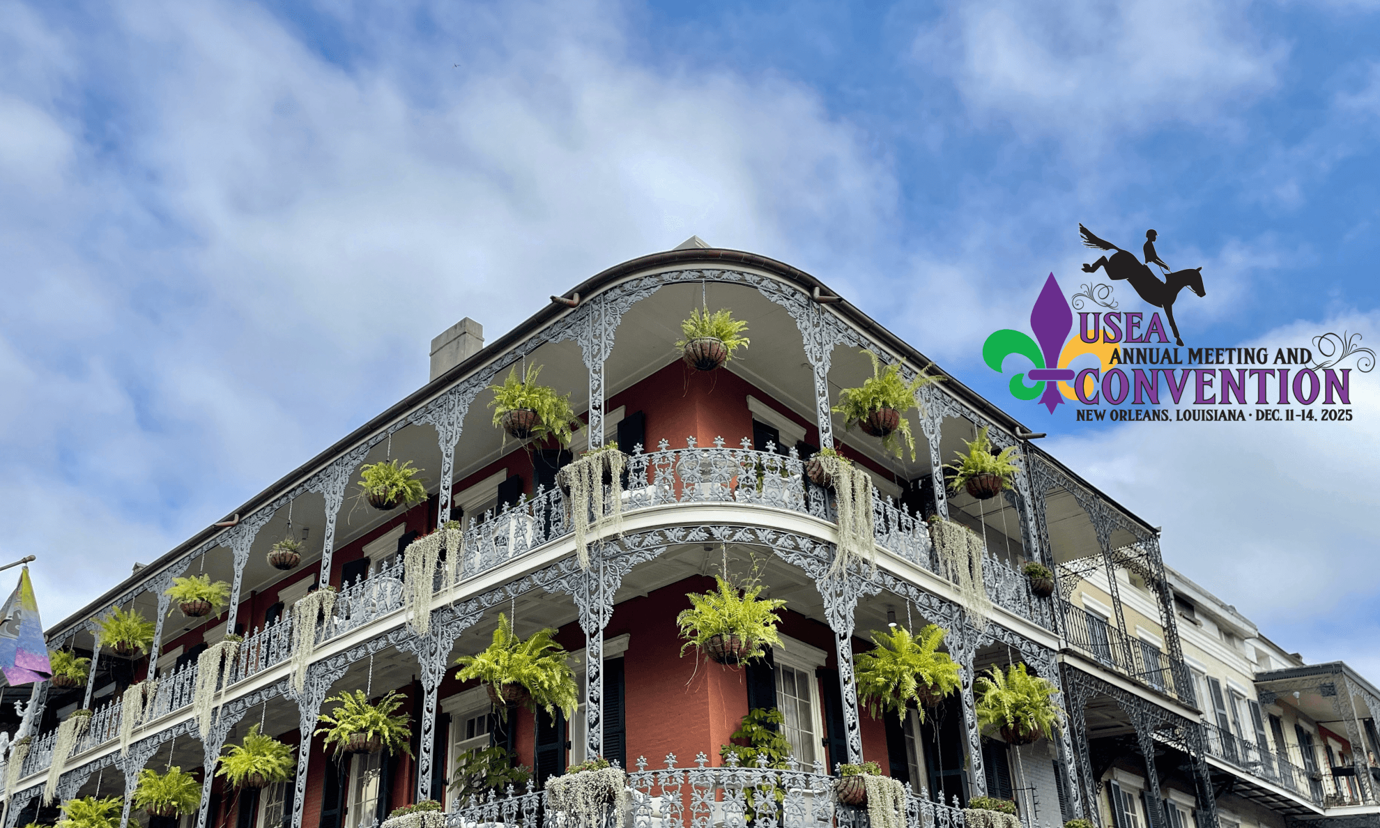 Get Ready for the USEA Annual Meeting & Convention