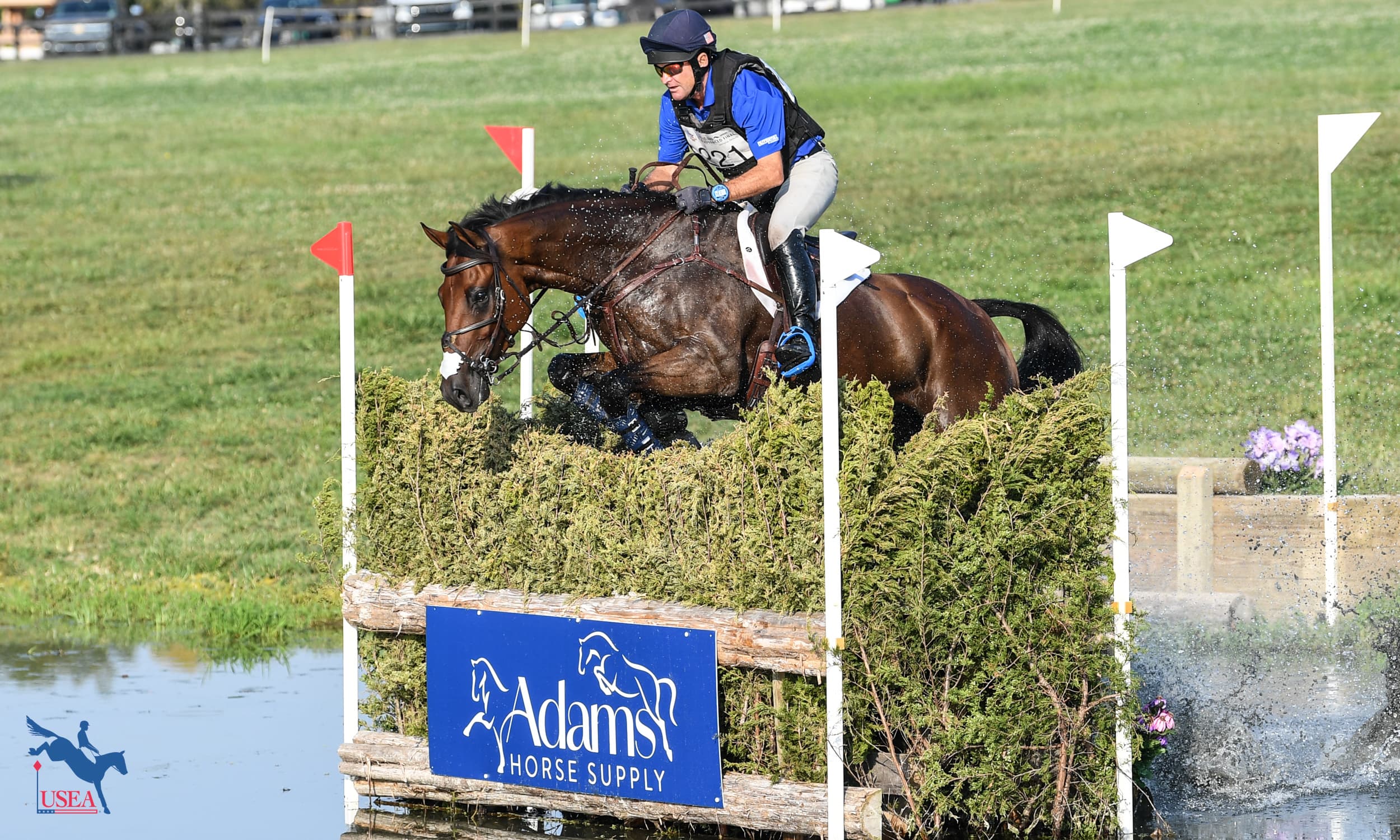 Adams Horse Supply Renews Title Sponsorship of USEA Adult Team Championships