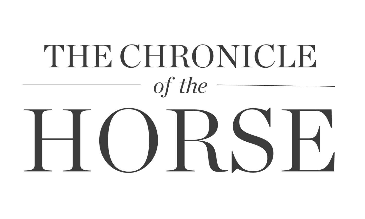 The Chronicle of the Horse Returns as Bronze Level Sponsor of the 2025 USEA