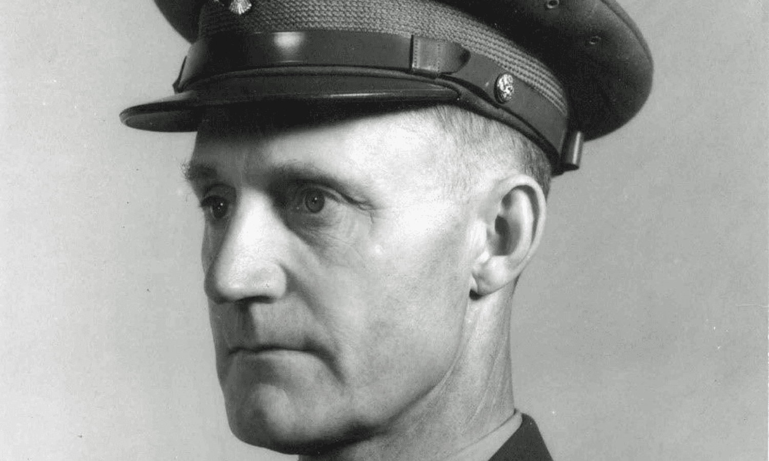 Brigadier General Harry D. Chamberlin (1887-1944)
