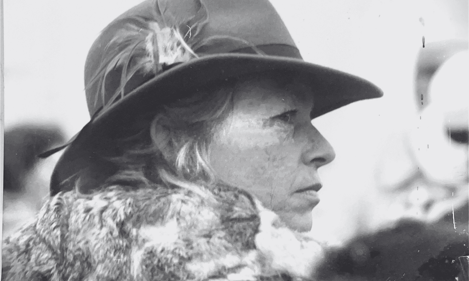 Trish Gilbert (1941-2024)