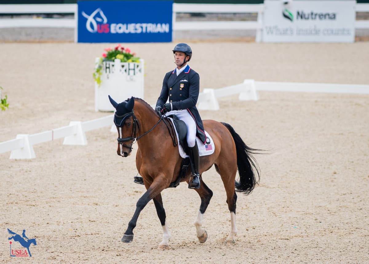 2025 K3DE I CCI4*-S Friday Dressage