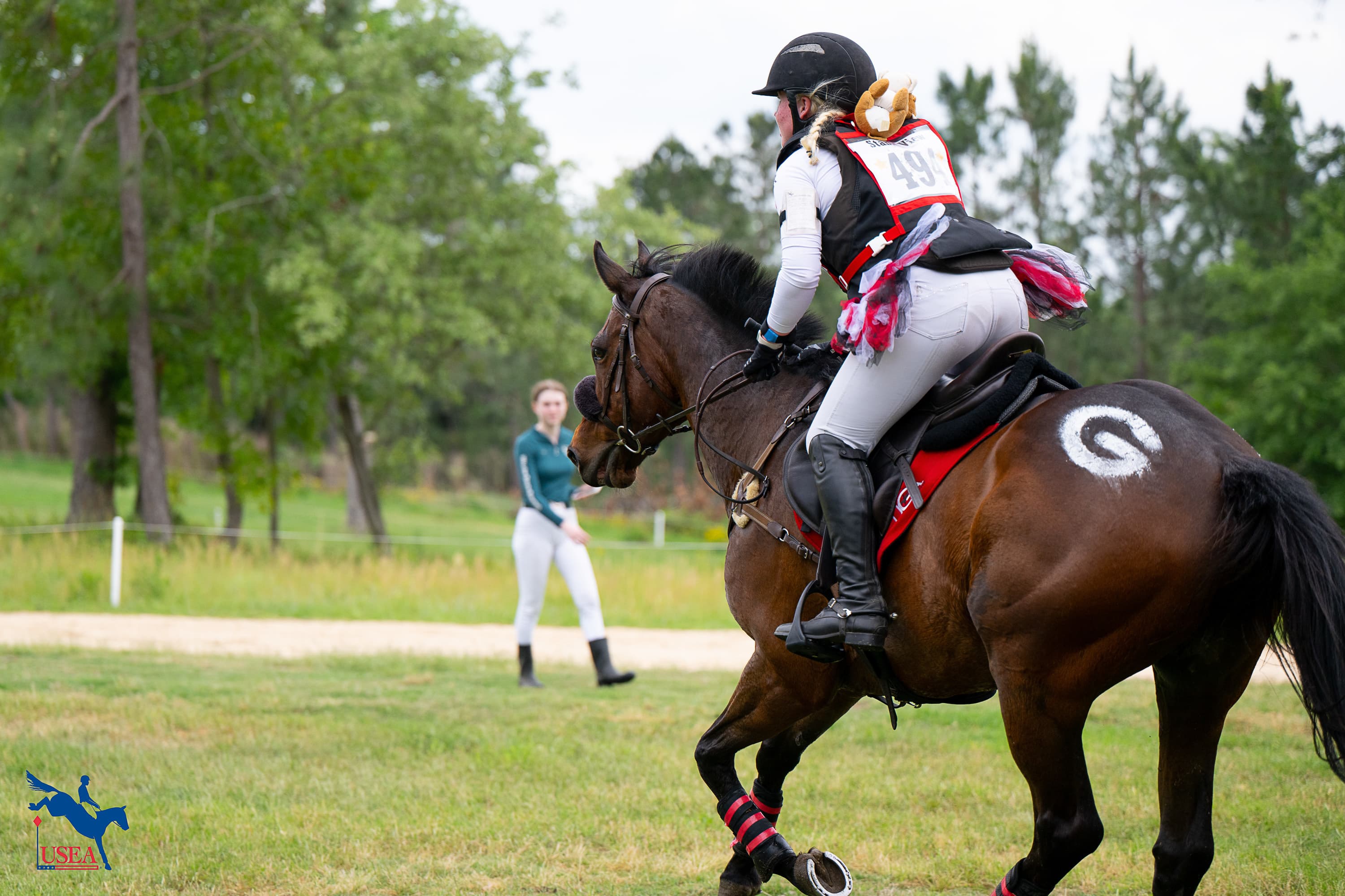USEA/Veronica Green-Gott photo