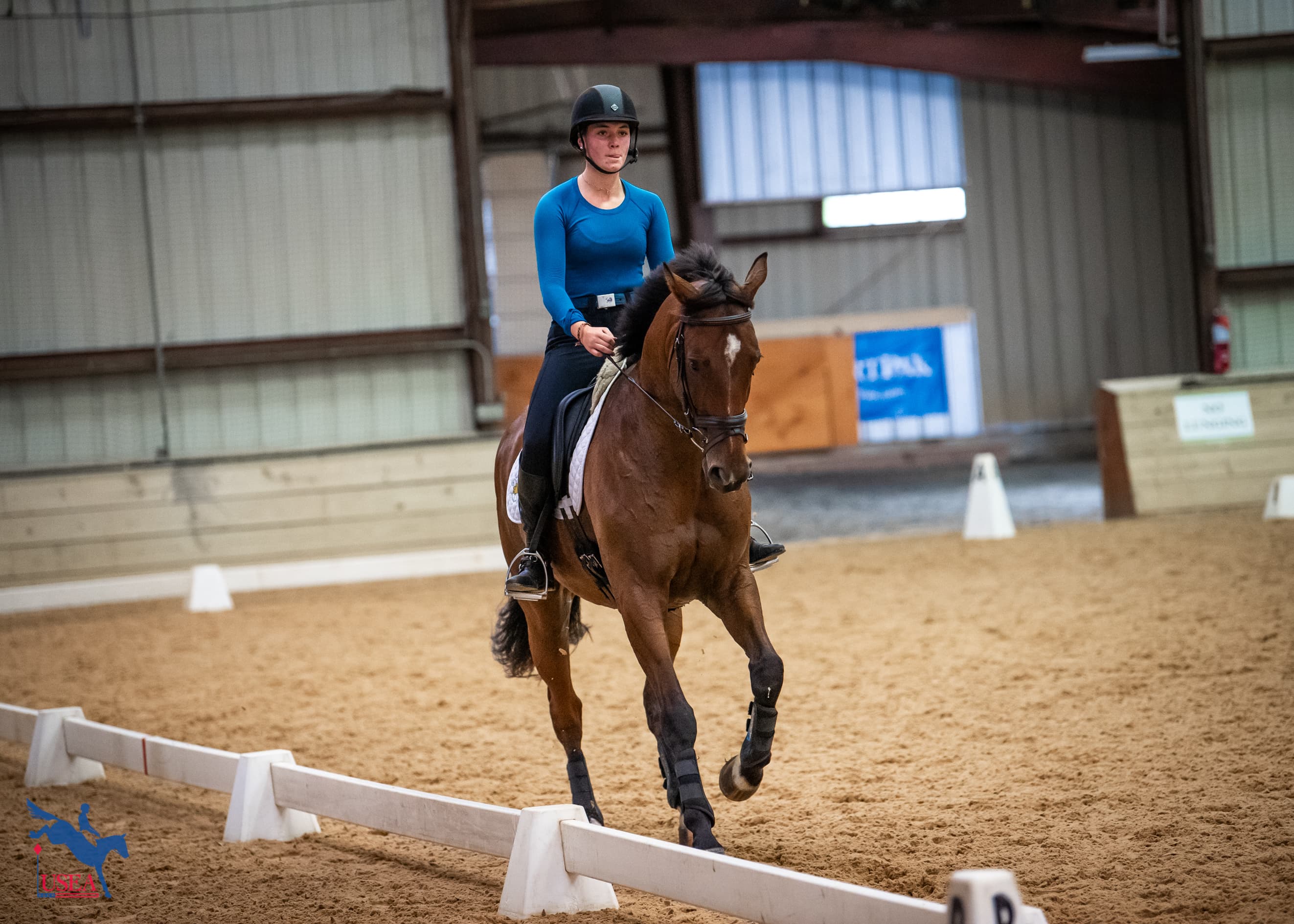 Madison Haney. USEA/Lindsay Berreth photo