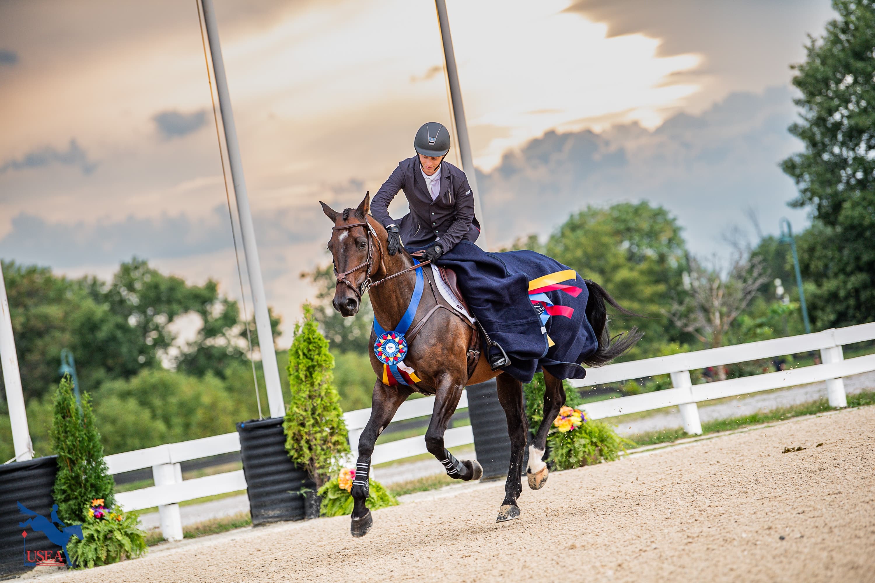Call for Media Credentials at the 2026 USEA AEC