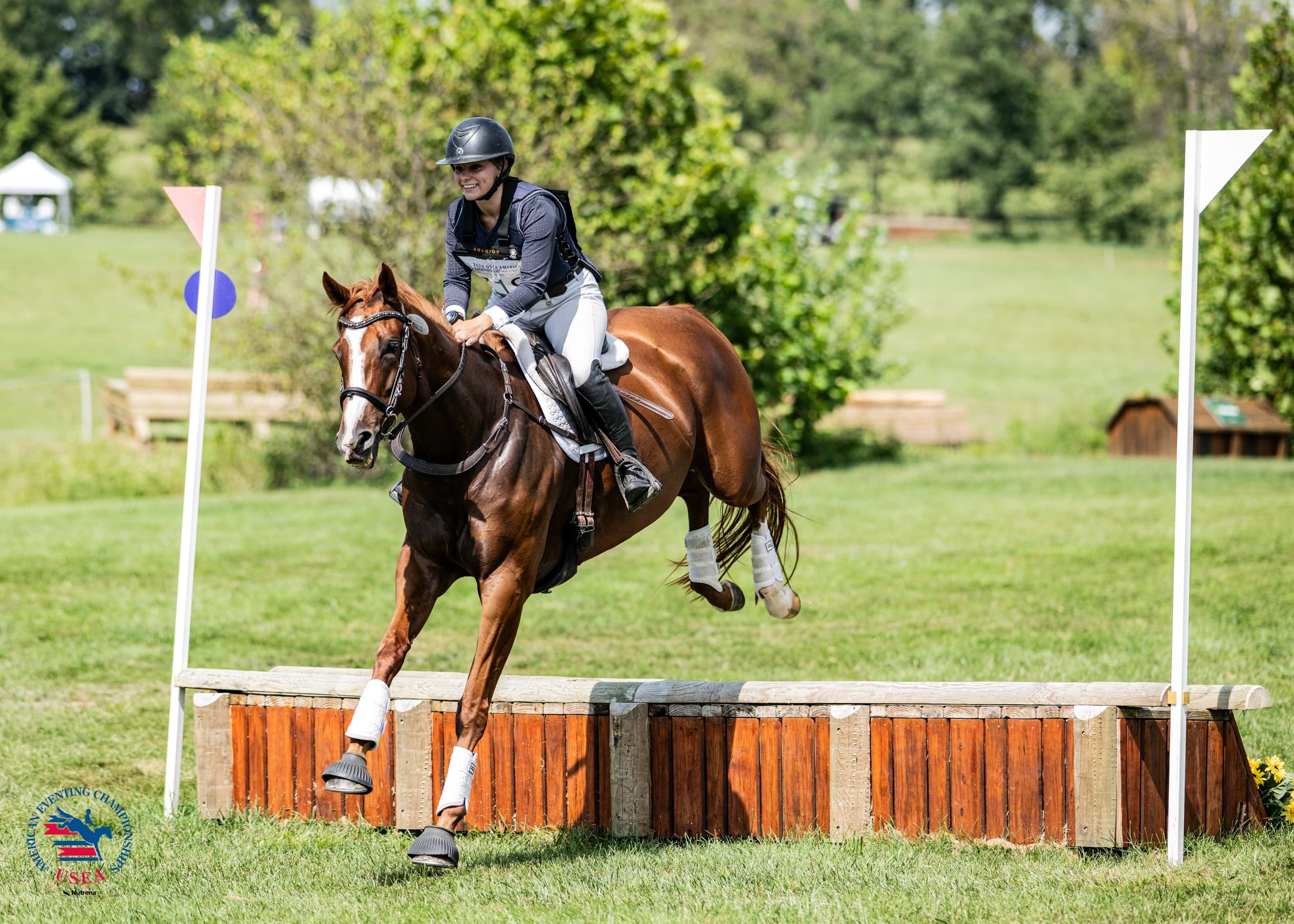 One Week Left to Apply for USEA Foundation Grants