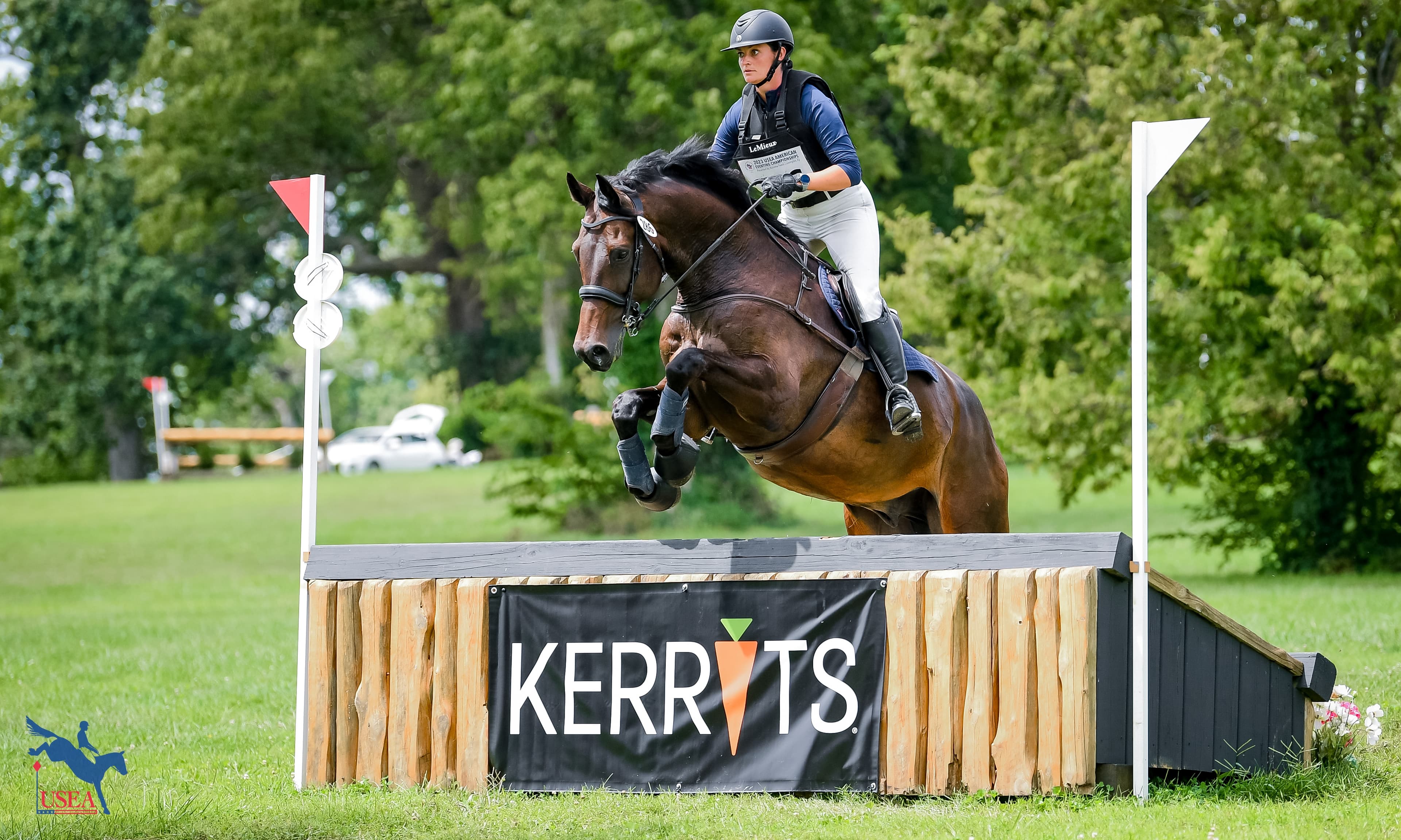 Kerrits Continues Partnership as the Official Competition & Training Apparel of the USEA