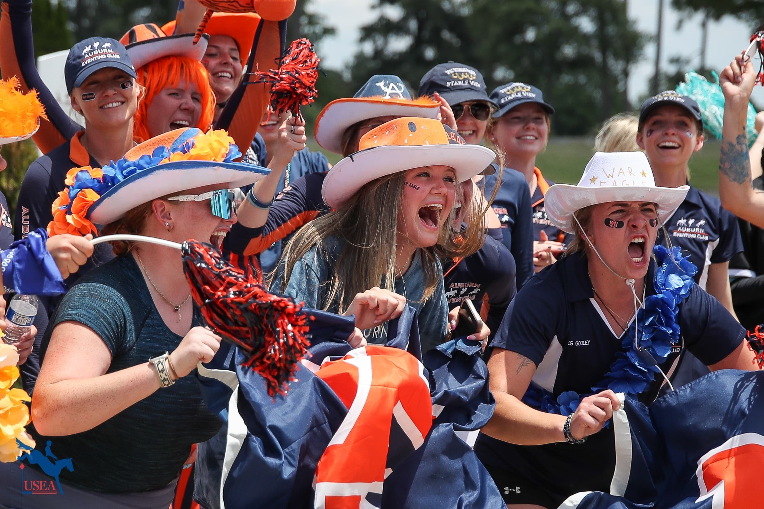Request for Expressions of Interest: 2028 & 2029 USEA Intercollegiate & Interscholastic Eventing Spring Championships Host Sites