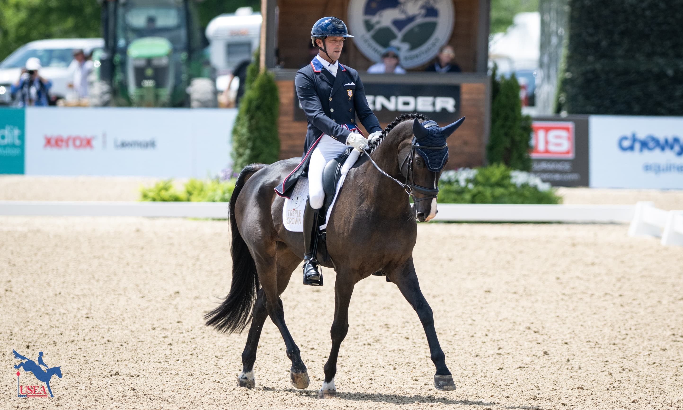 Diabolo Impresses in His Five-Star Debut at Defender Kentucky