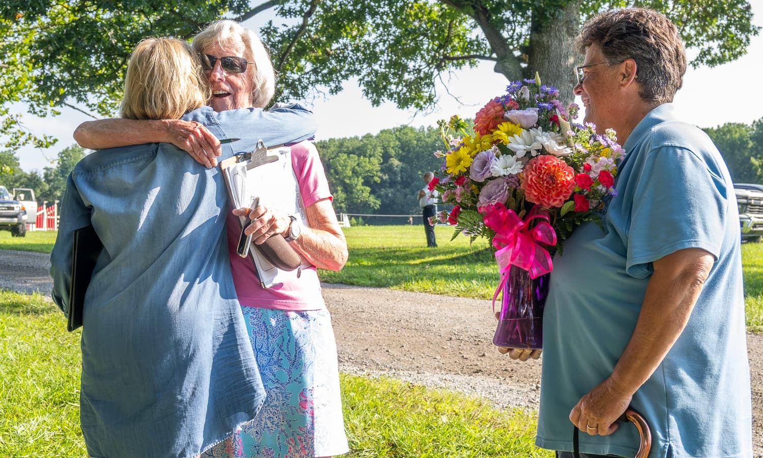 Sally Ike Named as U.S. Eventing Hall of Fame Inductee for 2026