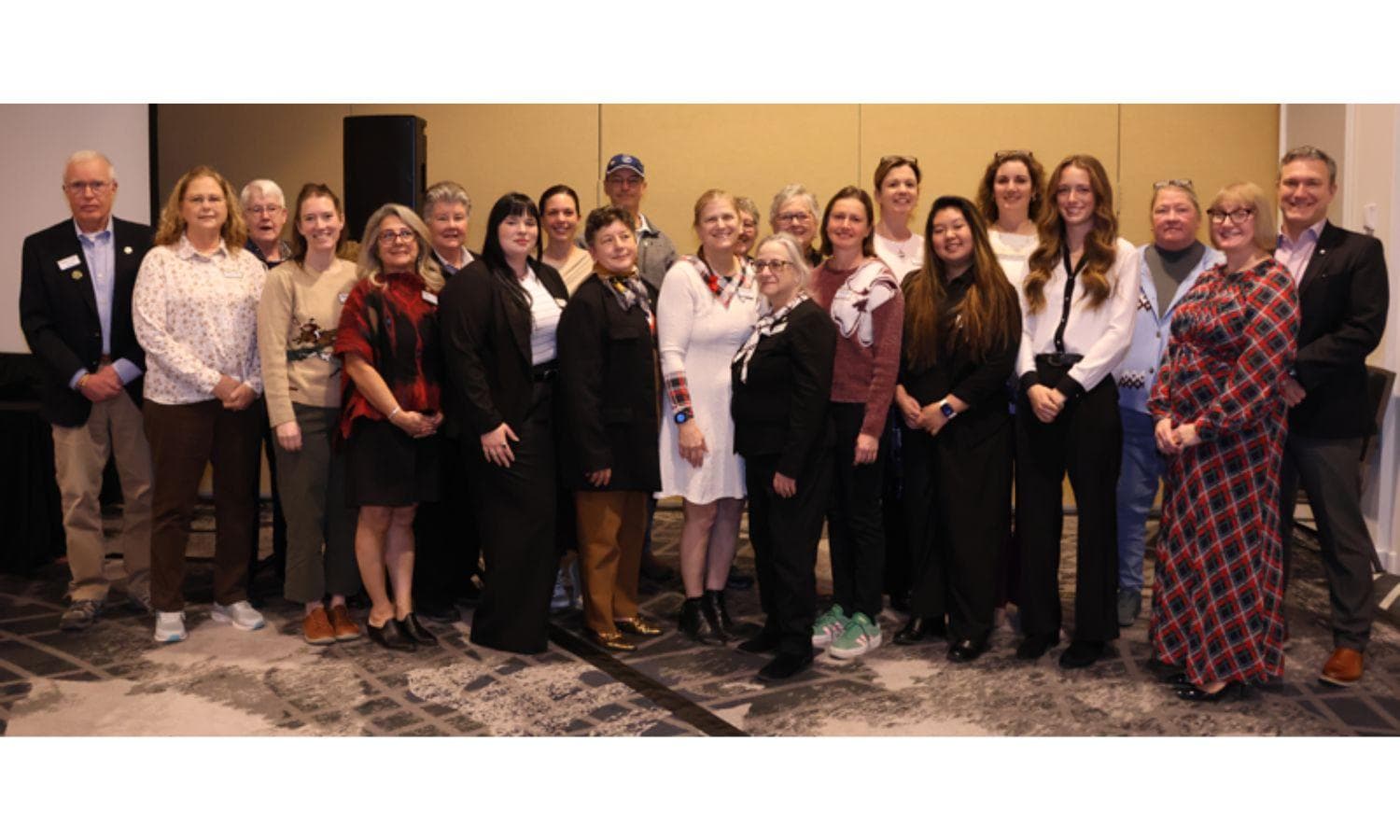 USPC Announces President, First Vice President, and New Members of Board of Governors and National Youth Board Roster for 2026 and Beyond