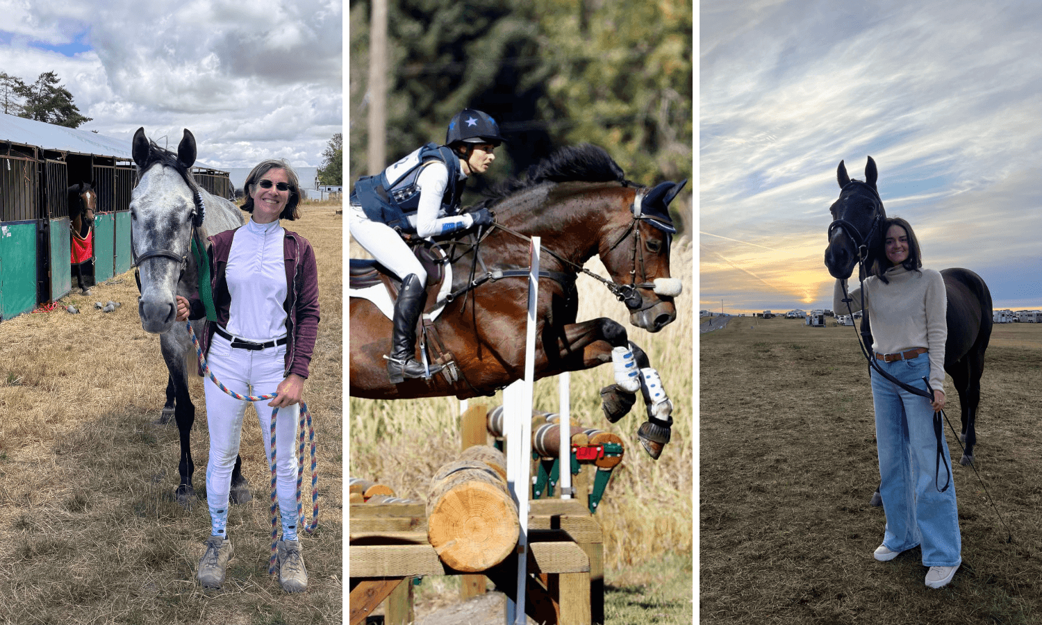 Wilson, Karplus, and Pope Take Home USEA Classic Series Wins at Spokane Sport Horse Farm