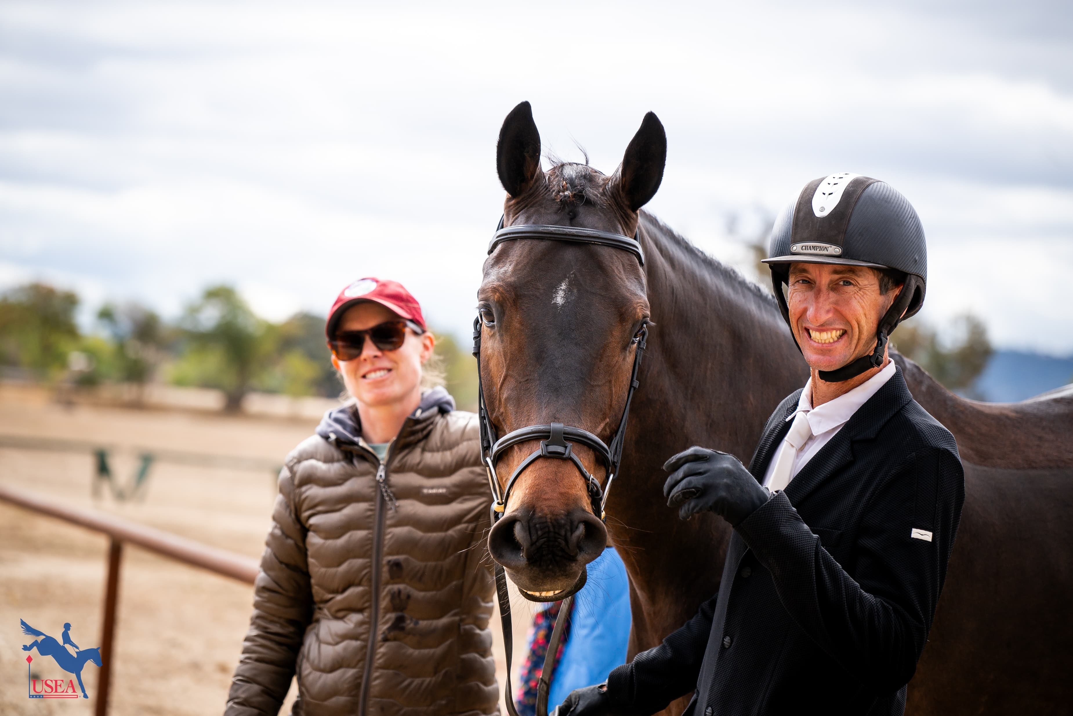 Day One Recap from the 2026 USEA Young Event Horse West Coast Championships