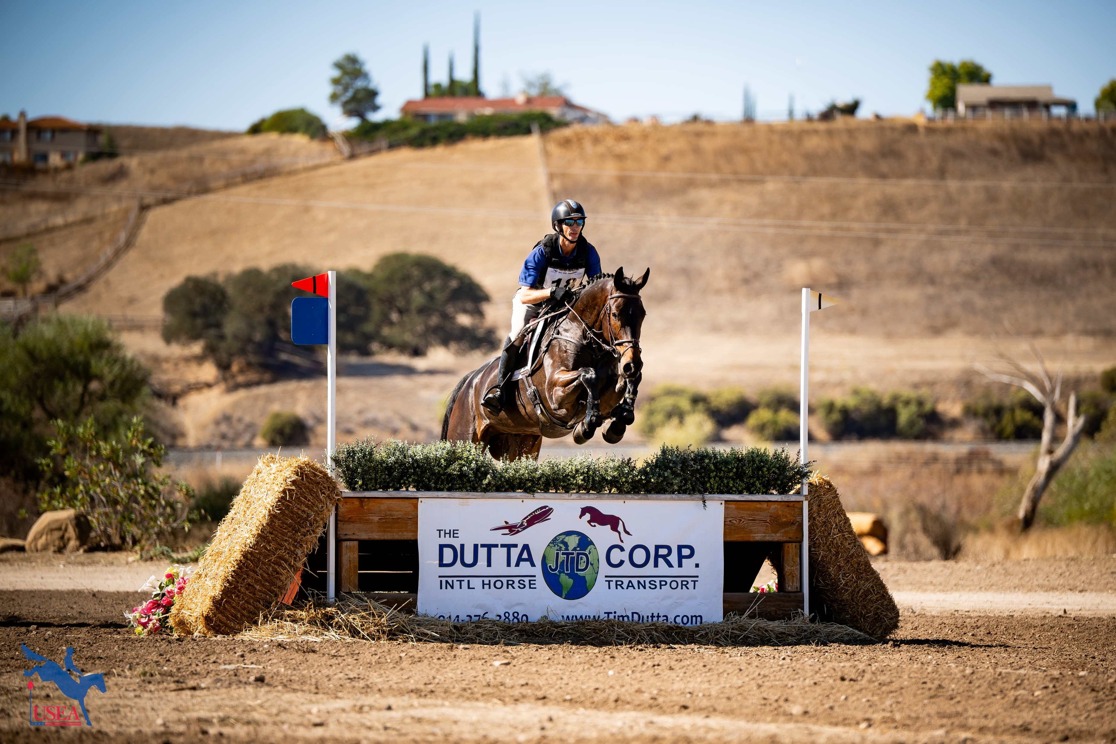 James Alliston Scores Double Header with Wizmo Warrior OMR & Viodor in USEA YEH West Coast Championships