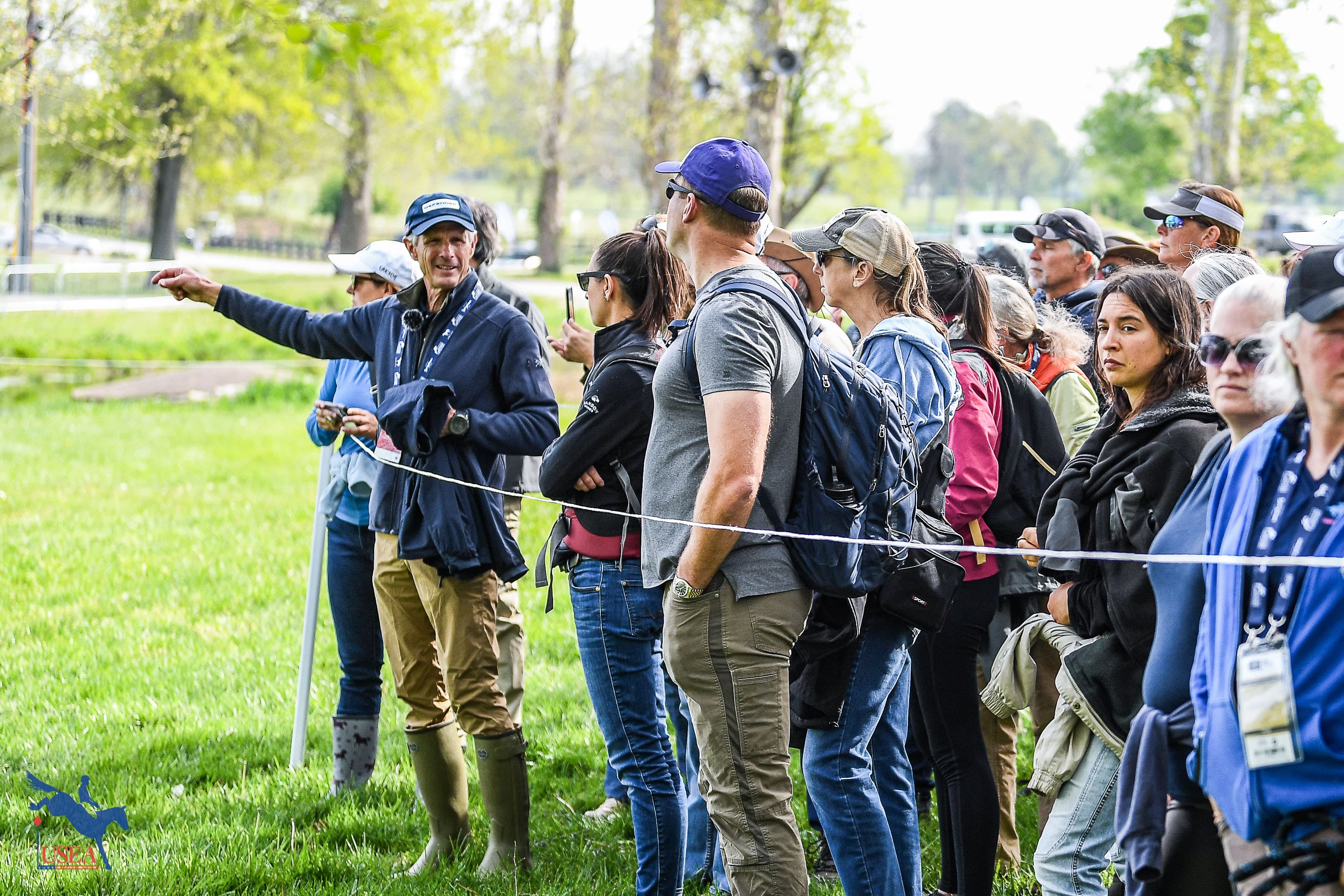 Derek di Grazia to be Inducted into U.S. Eventing Hall of Fame in December at the USEA Annual Meeting & Convention