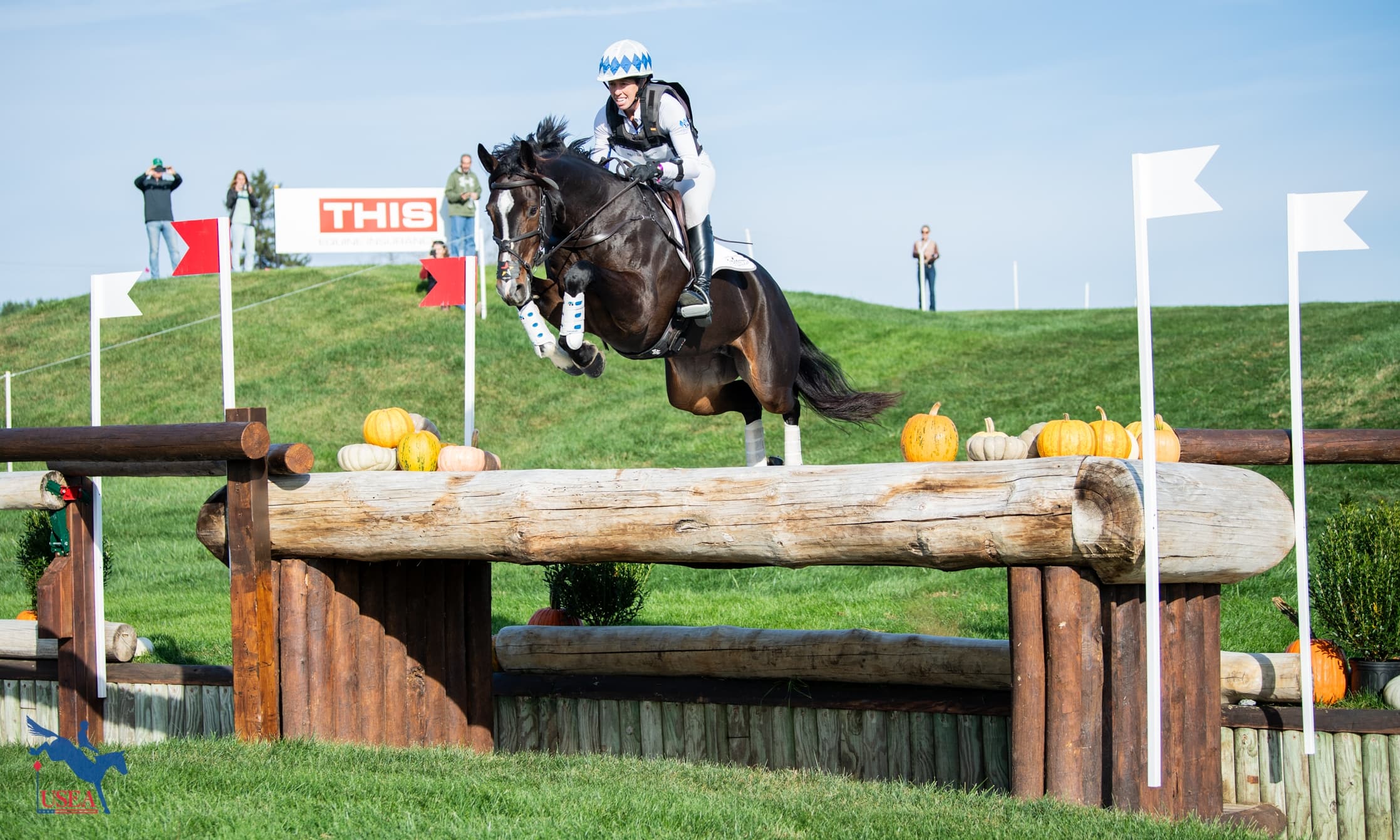 Patience and Planning Lead Kokoleka to 2025 USEA 7-Year-Old Horse of the Year Title