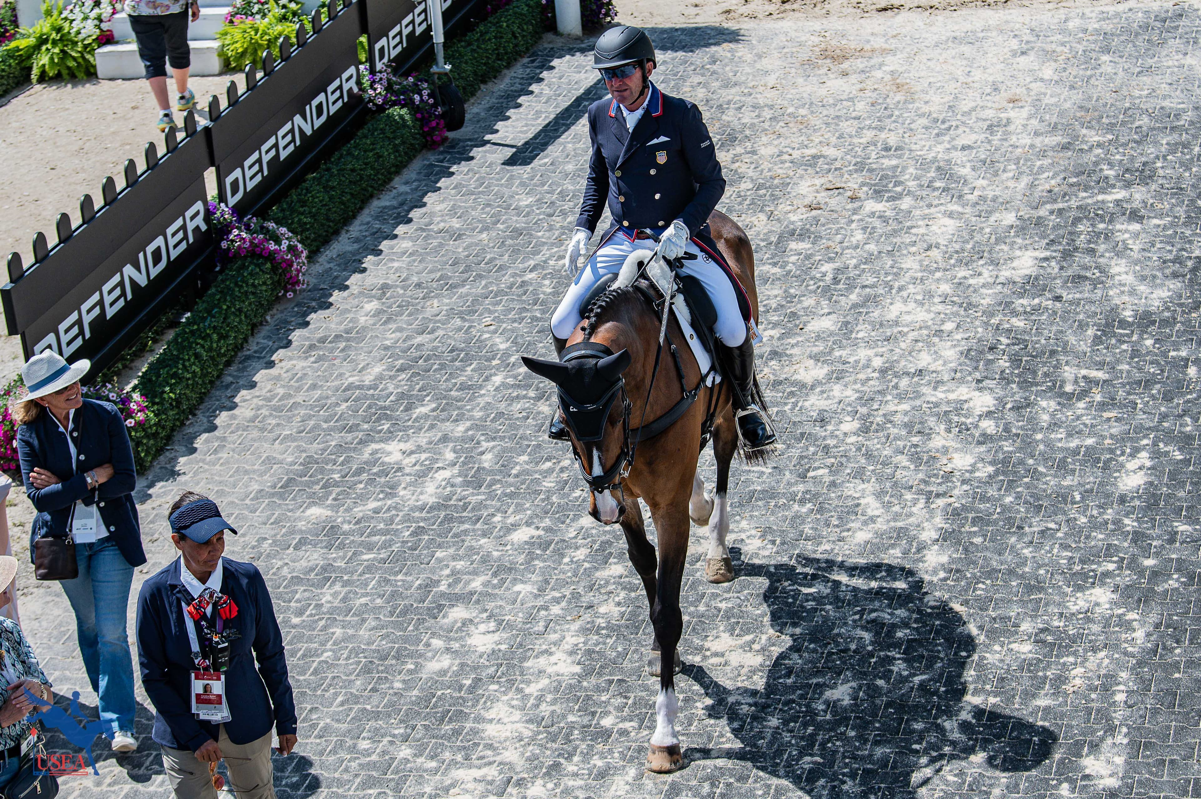 The 2026 K3DE Daily: Dressage Day 2