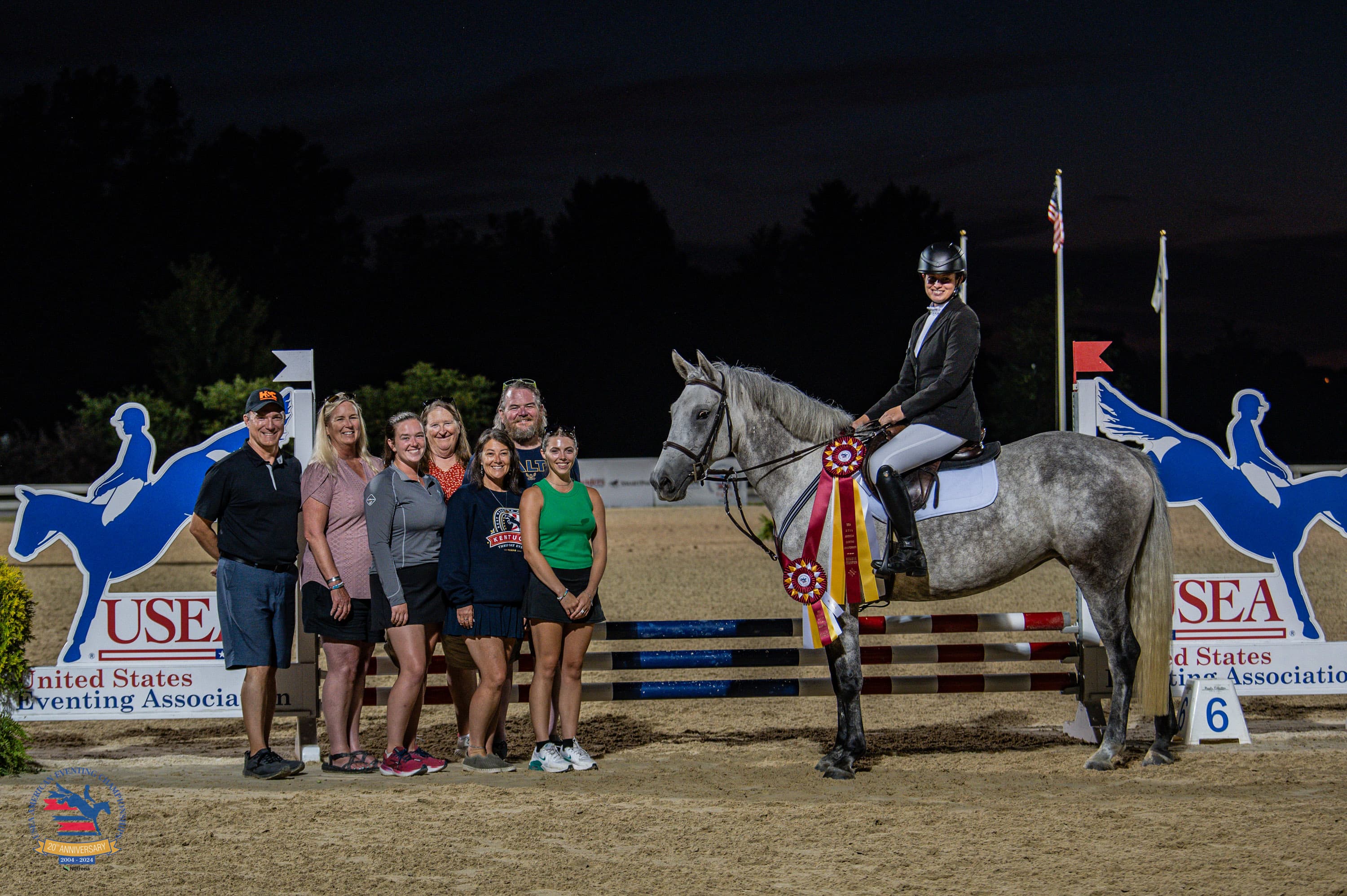 Meet the 2026 USEA AEC Dream Team