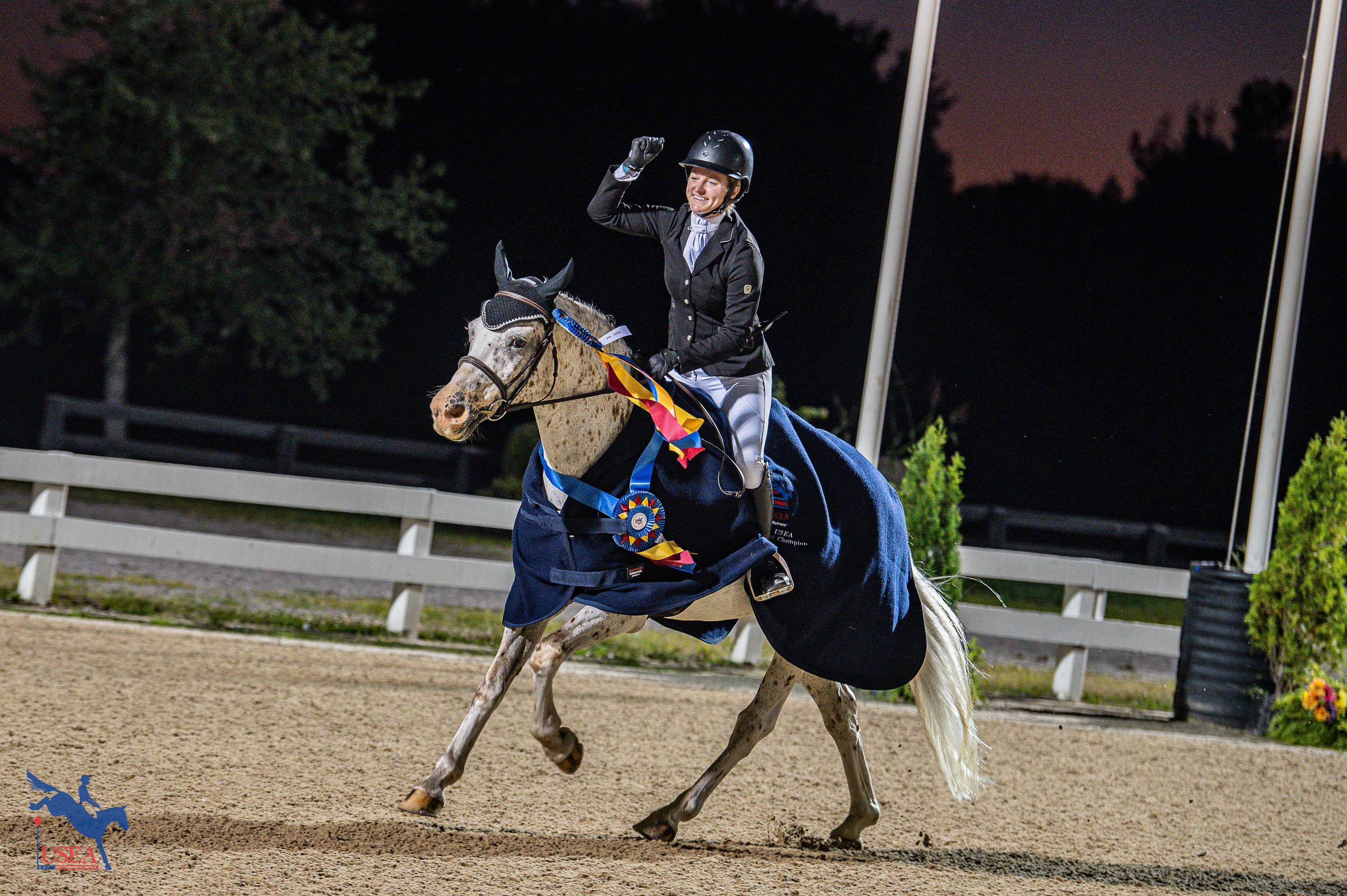The Countdown to the 2026 USEA American Eventing Championships presented by Nutrena Feeds is On!