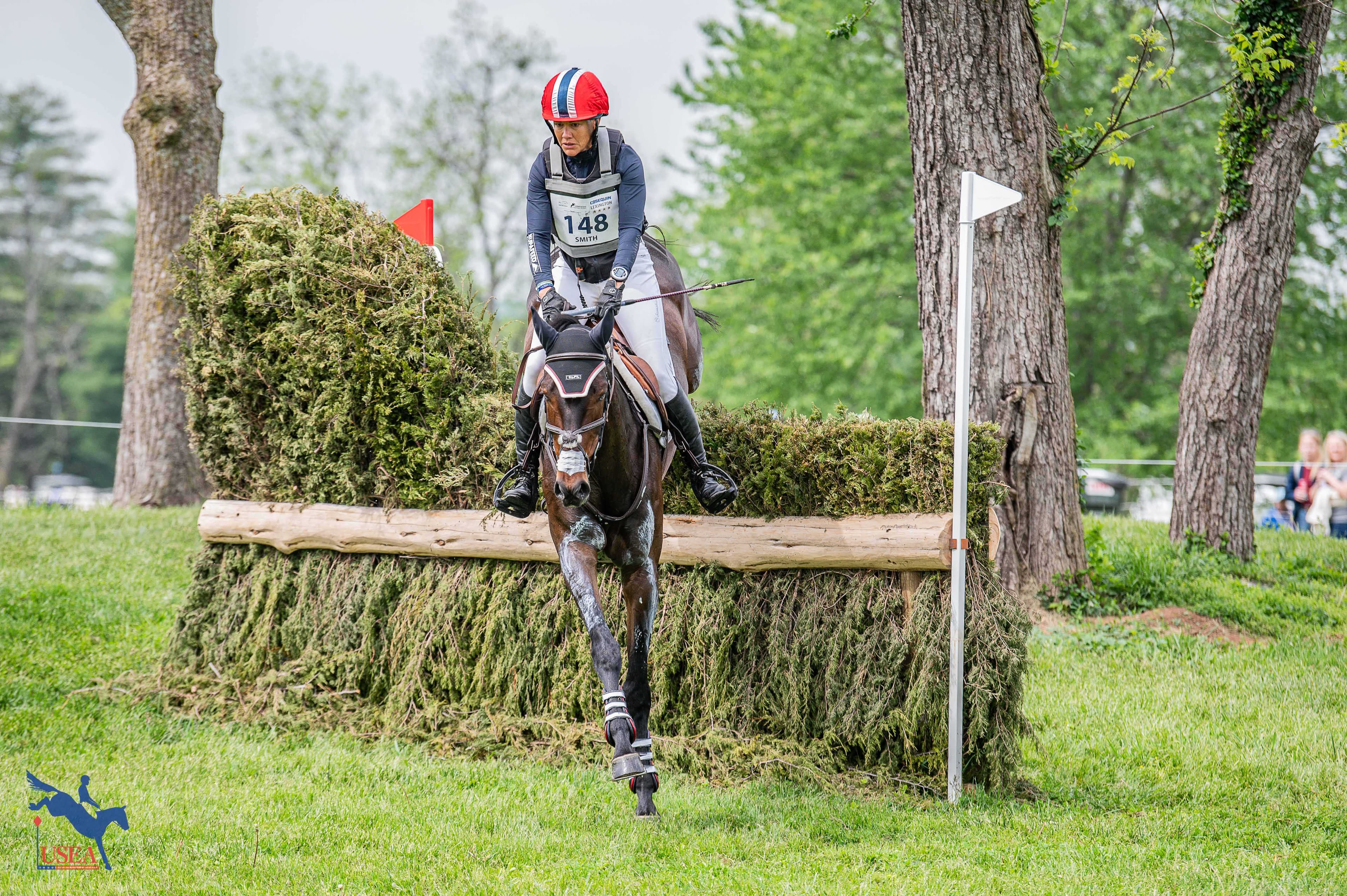 An Eventful Cross-Country Day Sees Standings Shuffle in Cosequin Lexington CCI4*-S