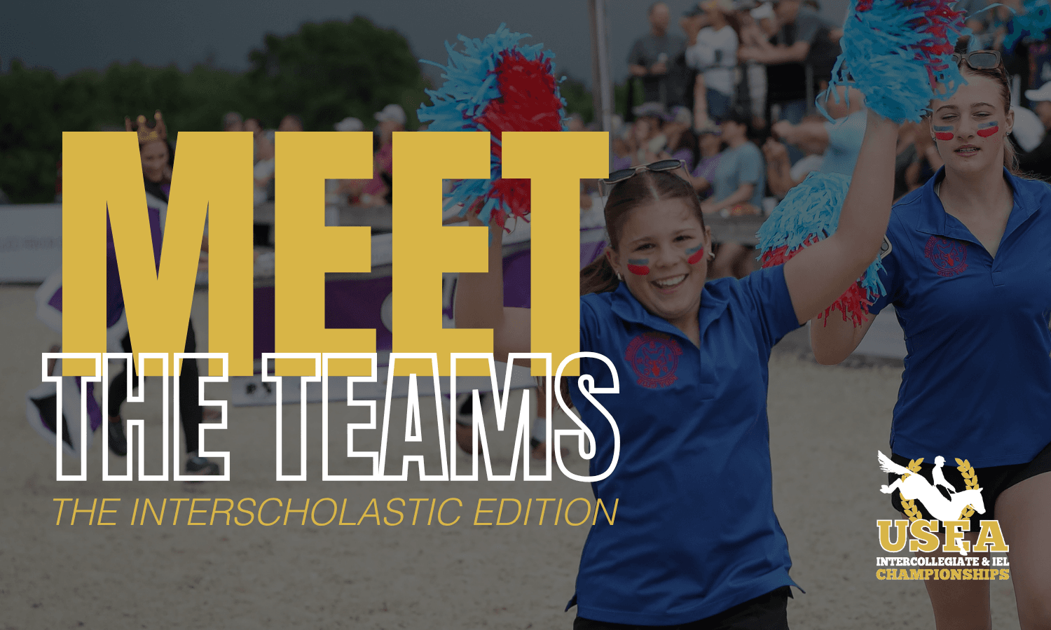 Meet the Teams: The Interscholastic Edition