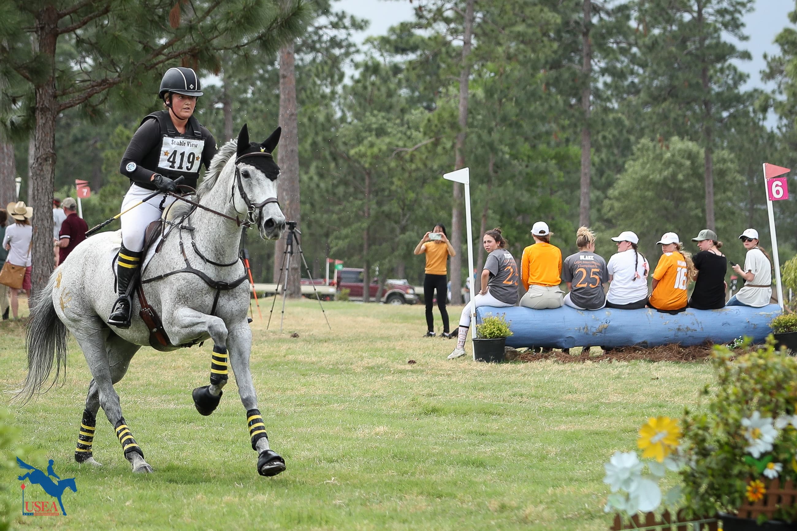 Horsemanship Education & Enhanced College Fair Added to the 2026 USEA Intercollegiate & IEL Championships Schedule