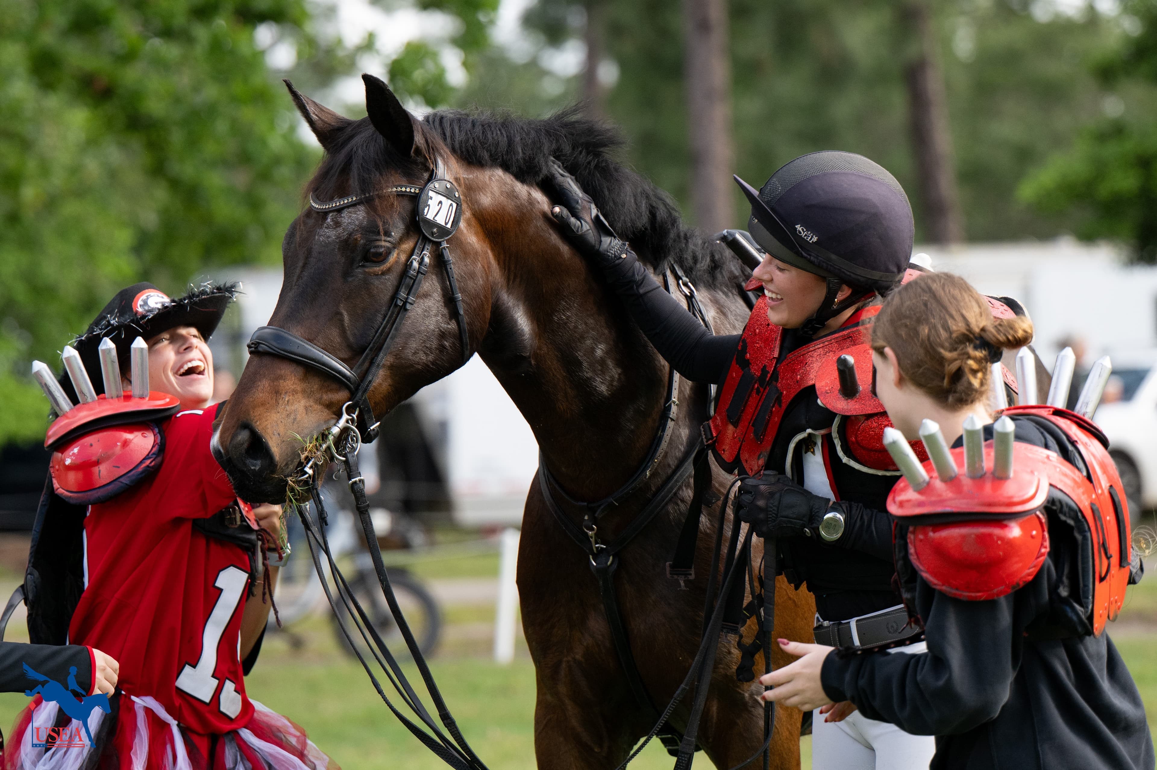 Everything You Need to Know About the First Standalone USEA Intercollegiate & Interscholastic Eventing Championships at Stable View