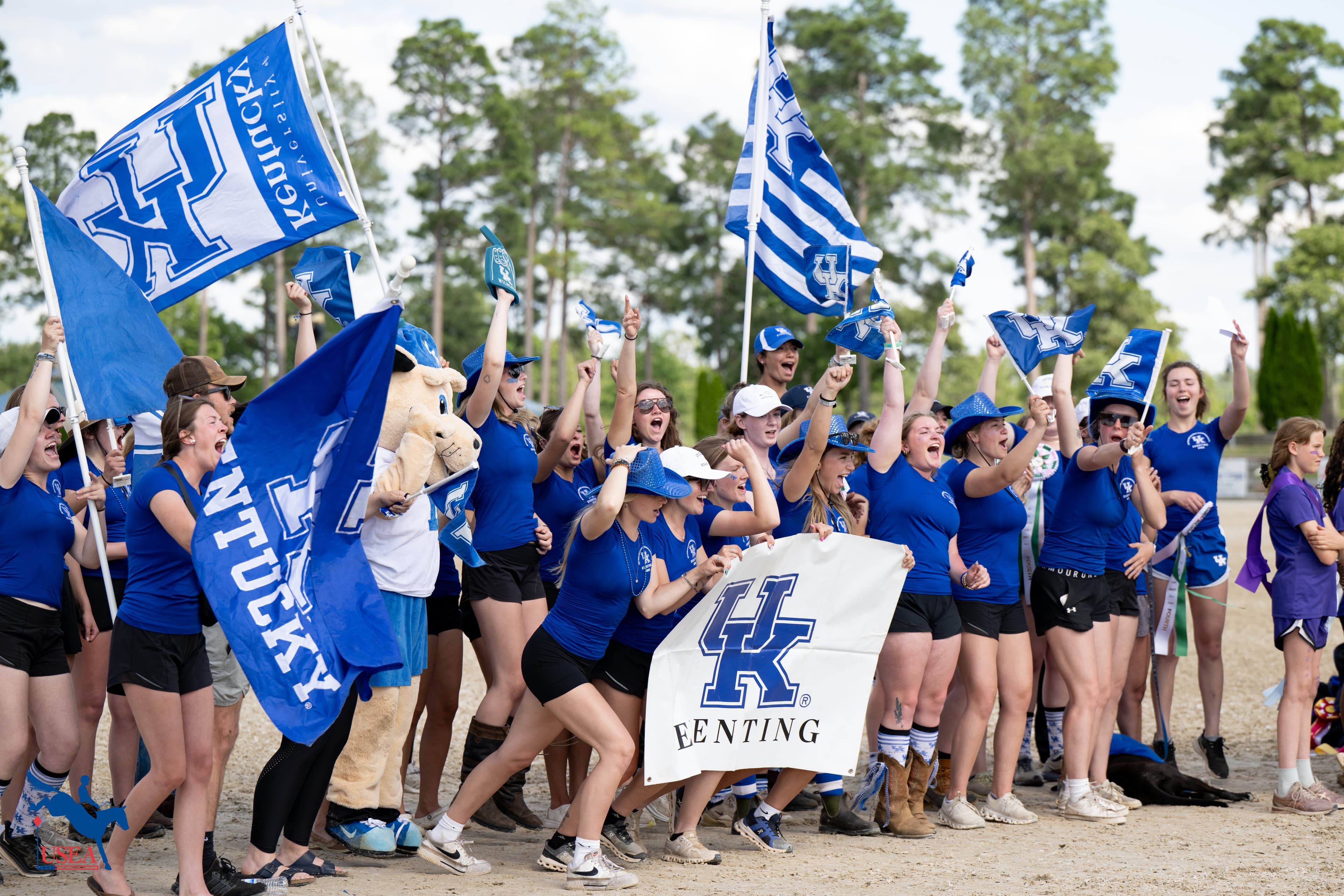 One Month Until the 2026 USEA Intercollegiate & Interscholastic Eventing Championships at Stable View