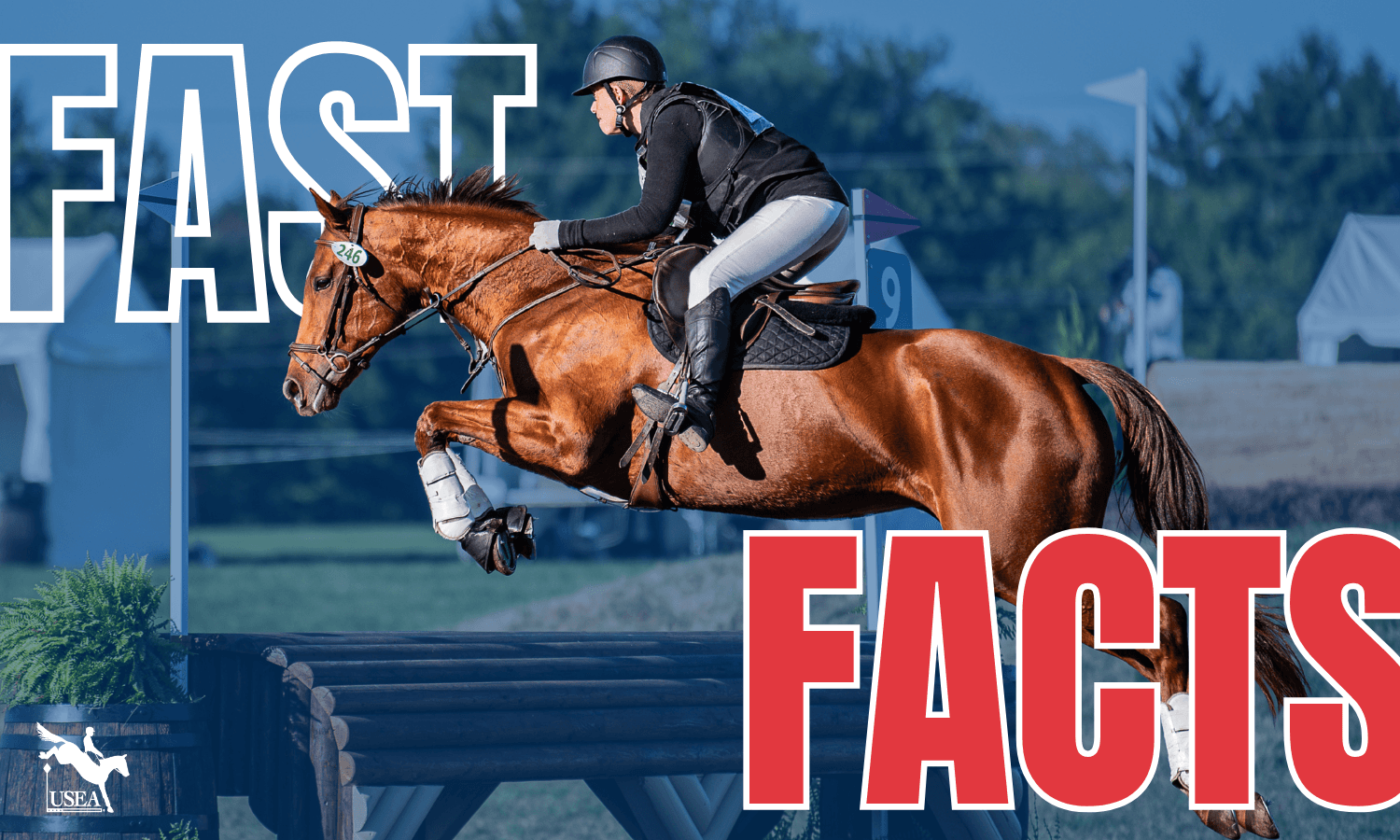 Fast Facts: 2026 Ocala Horse Properties USEA YEH Symposium