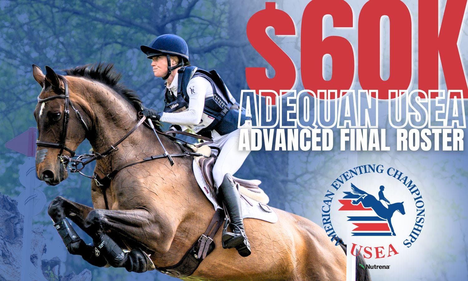 Meet the Entries of the 2026 $60,000 Adequan USEA Advanced Final
