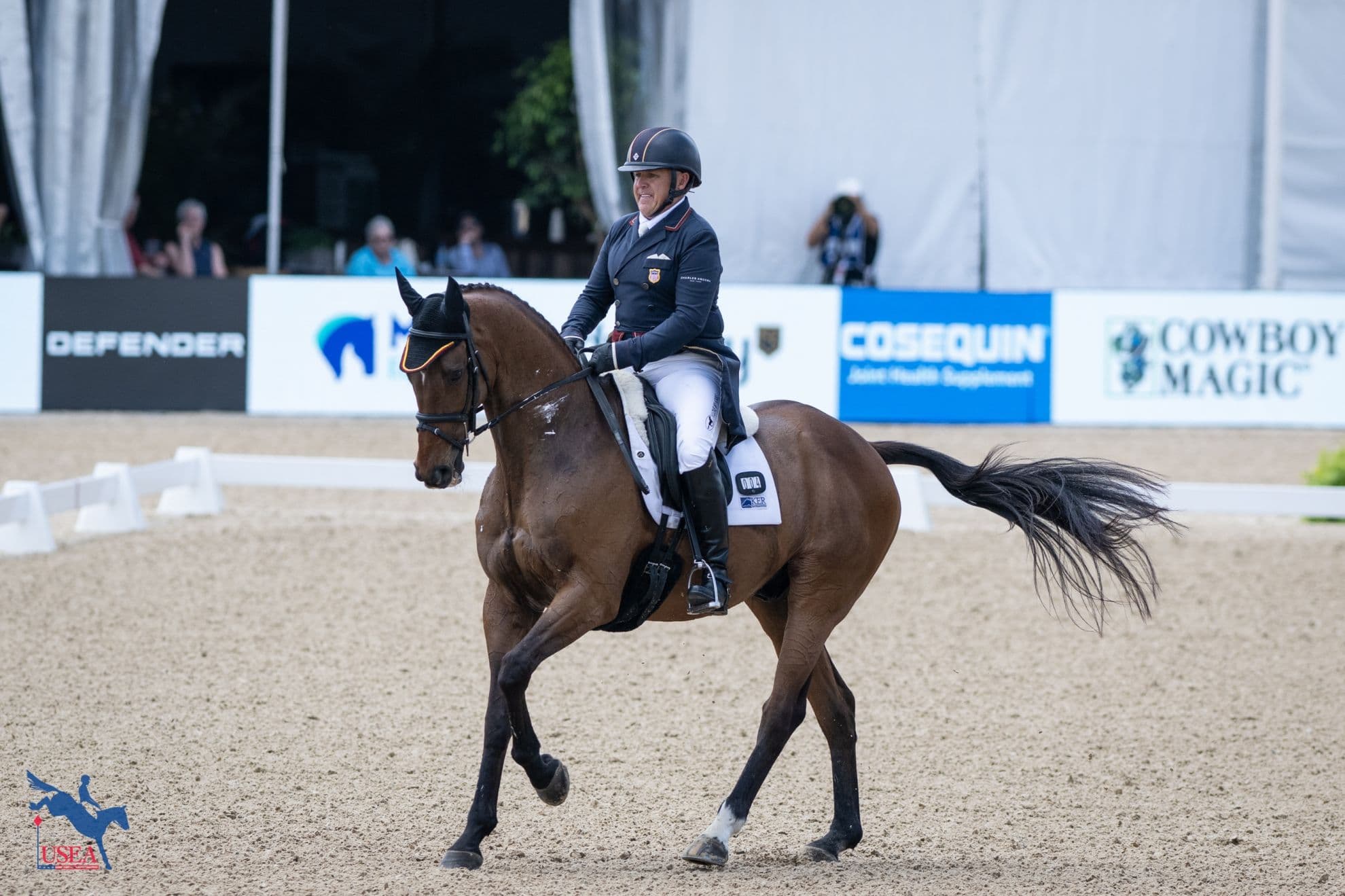 Catch Up on News from the Defender Kentucky Three-Day Event!