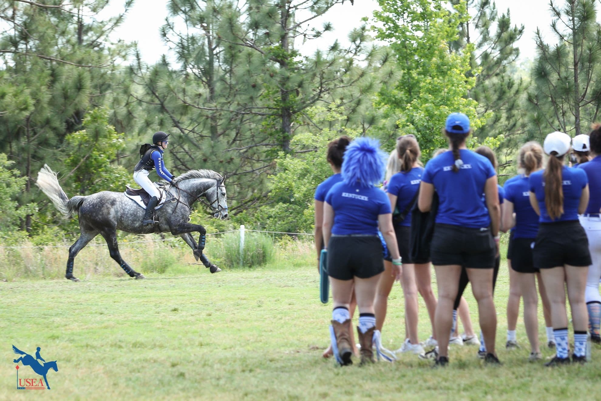 Let the Countdown to the USEA Intercollegiate & IEL Championships Begin!