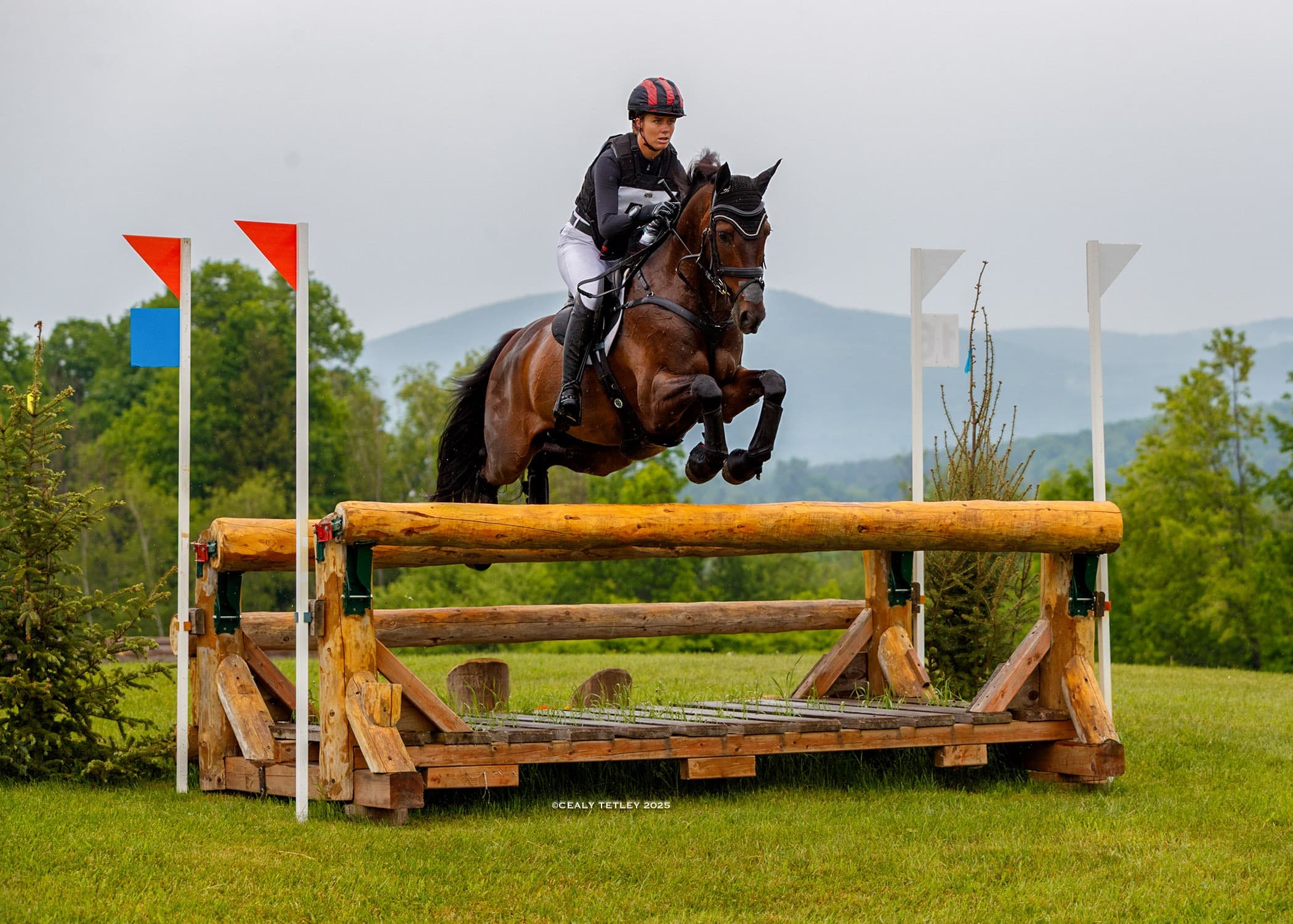 Caroline Pamukcu Takes Over CCI4*-L Lead at MARS Bromont